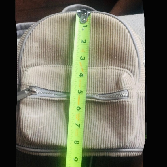 Mini Bookbag - Picture 7 of 8